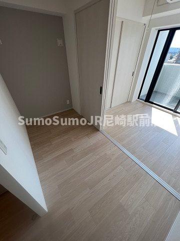 居室・リビング　ゆったりとしたリビングです