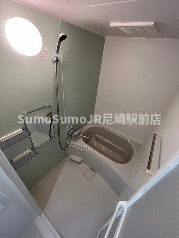 バス・シャワールーム　きれいなお風呂です