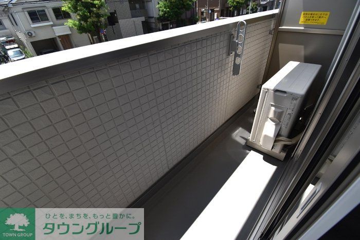 バルコニー　バルコニー