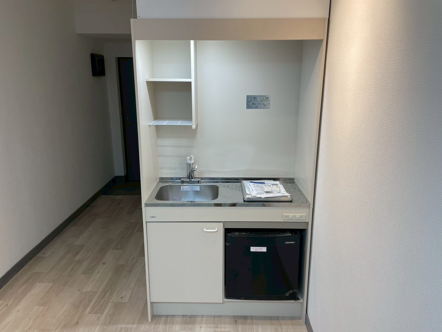 キッチン　キッチンです。