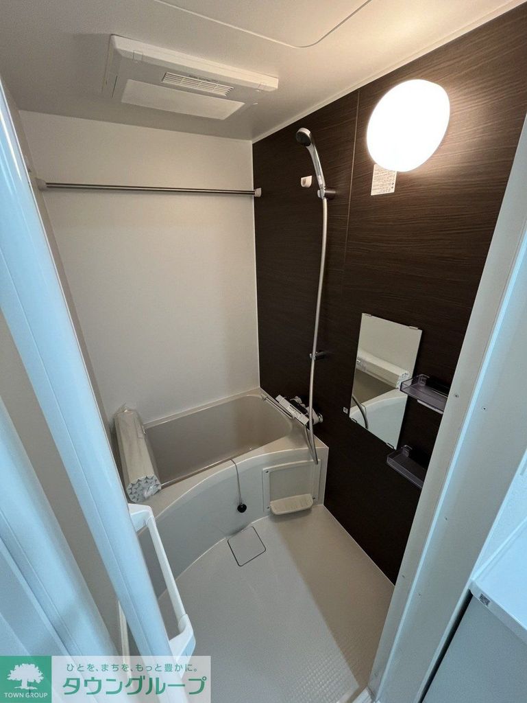 バス・シャワールーム　バス