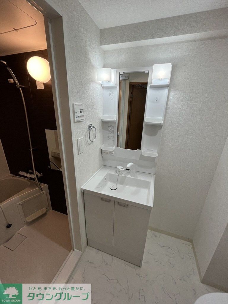 洗面設備　洗面