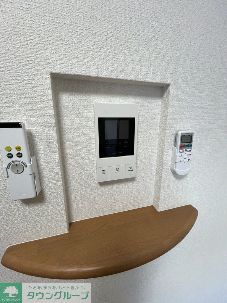 セキュリティ　設備