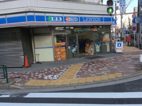 コンビニ　ローソン 石原四丁目（コンビニ）まで146m