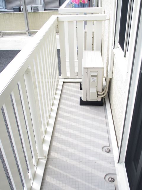 バルコニー　★バルコニー★