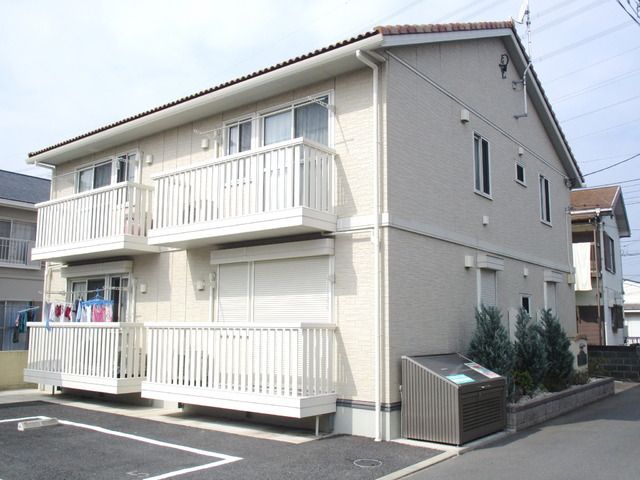 建物外観　★外観写真★