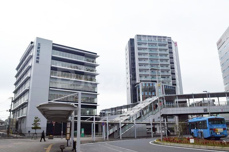 病院　三愛記念病院（病院）まで370m