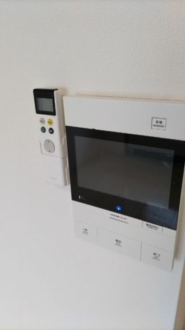 セキュリティ　参考写真（同物件別部屋）