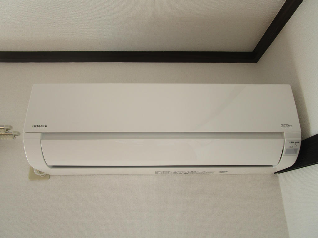 その他設備　エアコン２台完備！