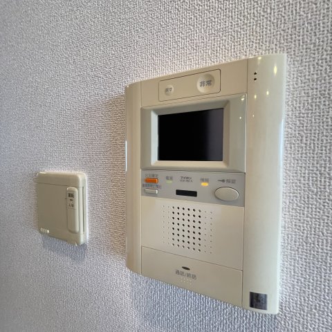 セキュリティ　同仕様タイプです