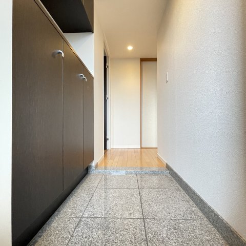 玄関　同仕様タイプです