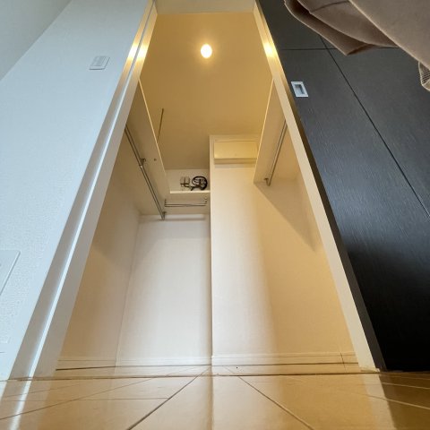 収納　同仕様タイプです