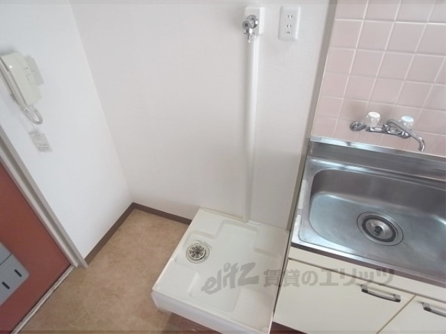 その他部屋・スペース　洗濯機置場