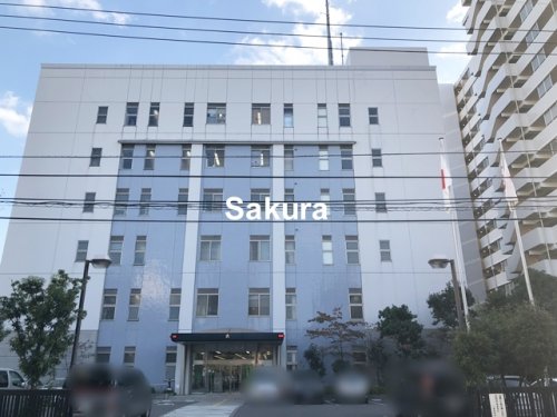 警察署・交番　神奈川県警 川崎警察署（警察署・交番）まで451m