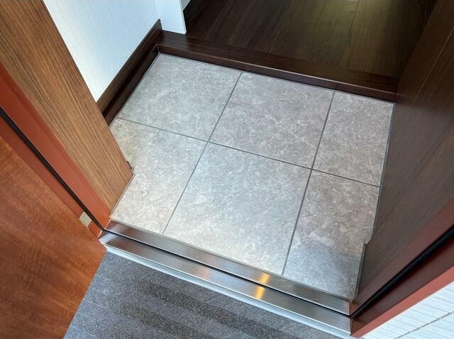 玄関　大容量のシューズボックス♪