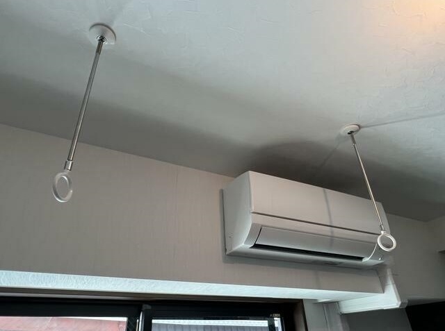 その他設備　室内エアコン付き♪