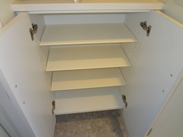 その他部屋・スペース　シューズボックス