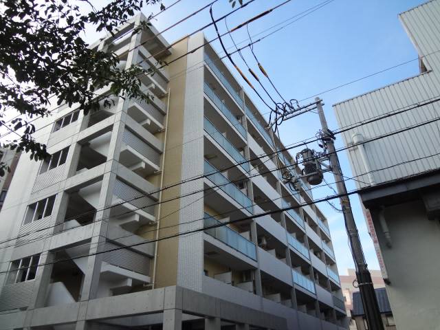 建物外観　フレアコート甲南