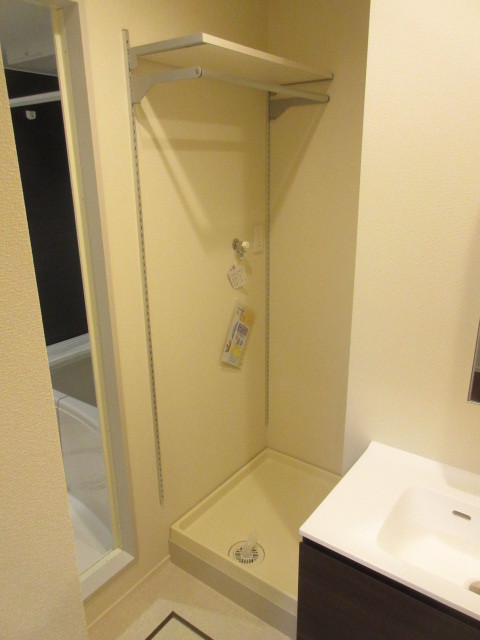 その他　★棚付：洗濯機置場★