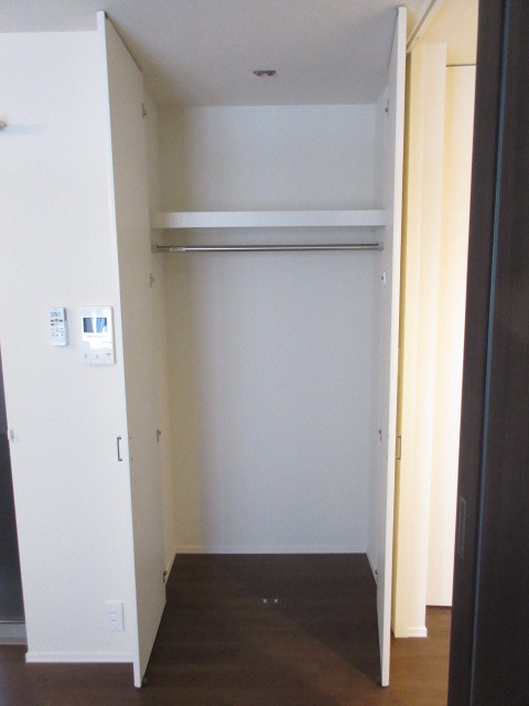 収納　★奥行きある収納★