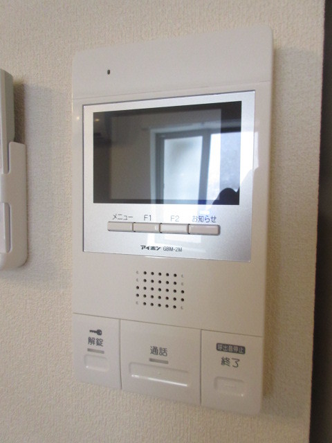 セキュリティ　★ＴＶモニターフォン★