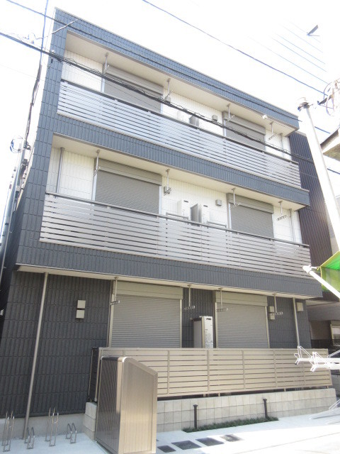 建物外観　★耐震・耐火設計　旭化成へーベルメゾン★