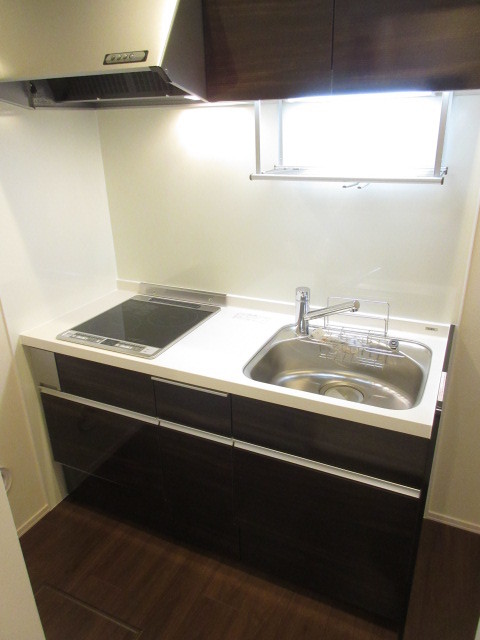 キッチン　★ＩＨ２口システムキッチン★