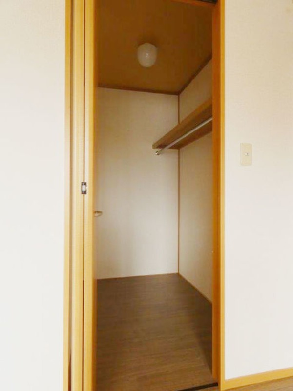 収納　図面と現状に相違がある場合には現状を優先