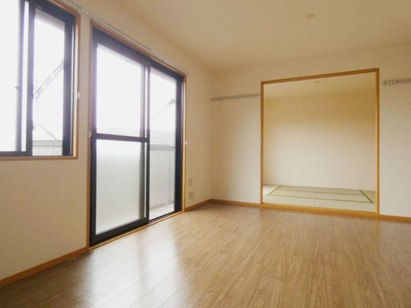 居室・リビング　図面と現状に相違がある場合には現状を優先