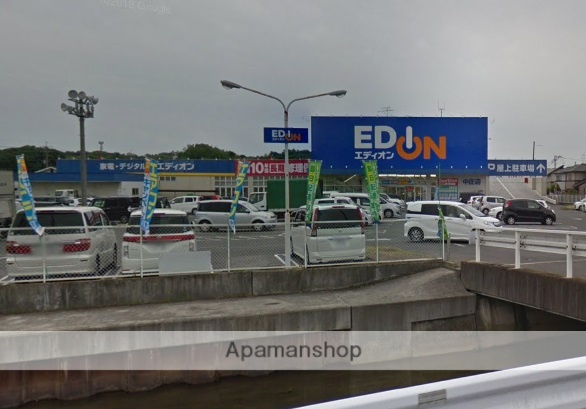 その他　エディオン中庄店（その他）まで579m