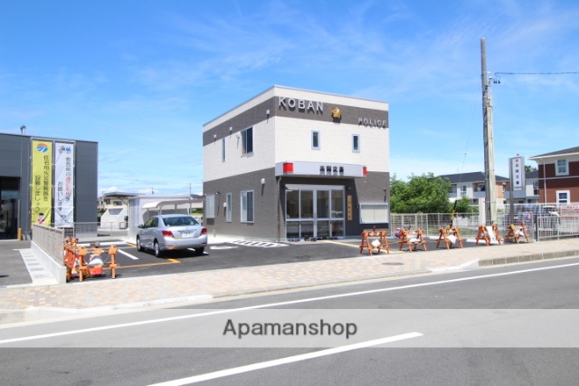 警察署・交番　浜岡交番（警察署・交番）まで459m