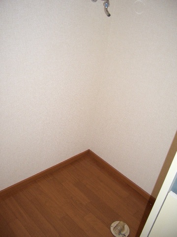 その他　室内洗濯機置場完備☆