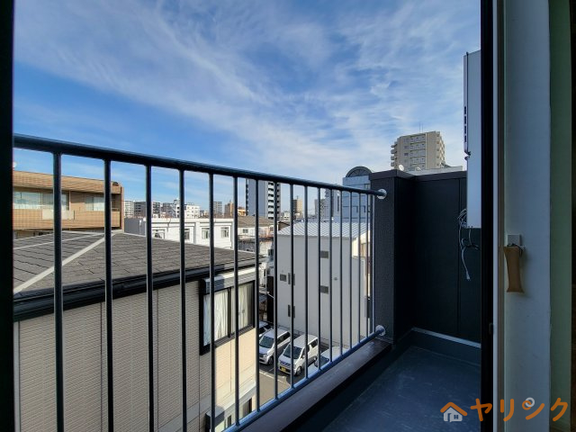 バルコニー　イメージ図