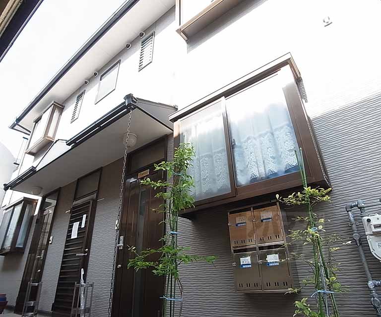 建物外観　北大路のお部屋探しはアパマンショップ北大路店まで