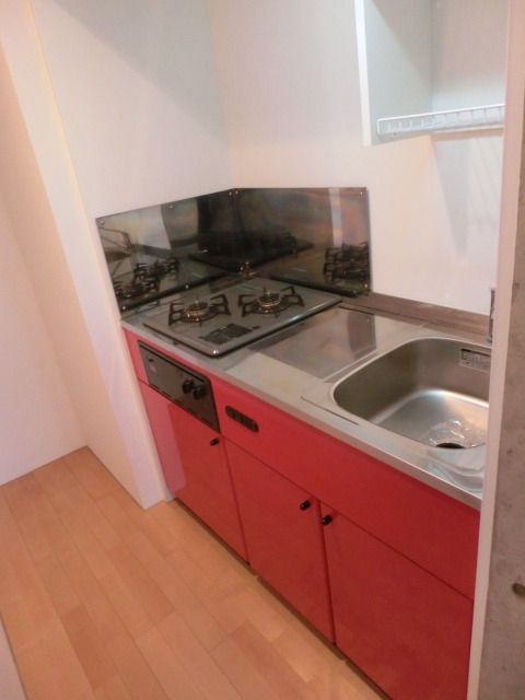 キッチン　同タイプ物件写真（イメージ写真）