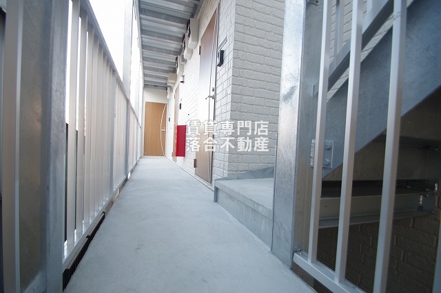 その他共有部分　ゆとりある共用部