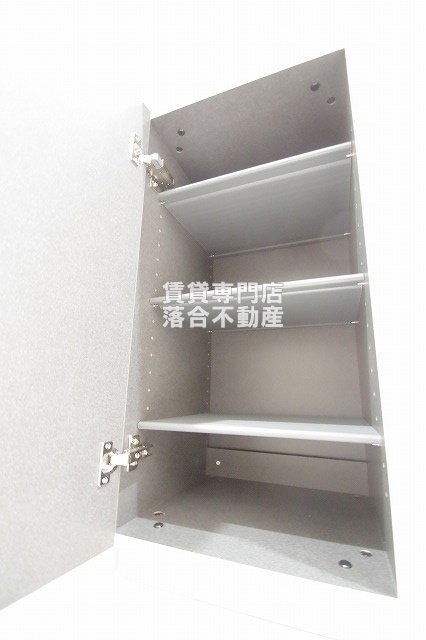 収納　シューズボックスあり