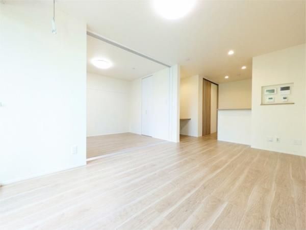 居室・リビング　リビング