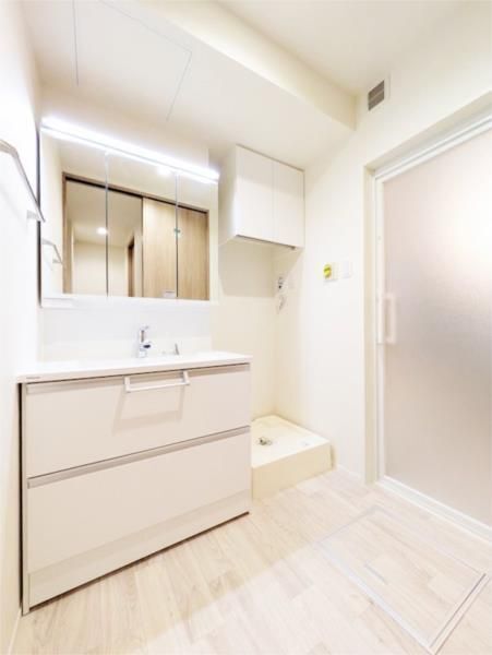 洗面設備　洗面所