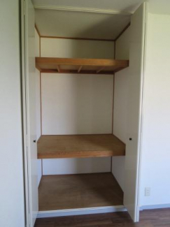 収納　サンビレッジ岩井