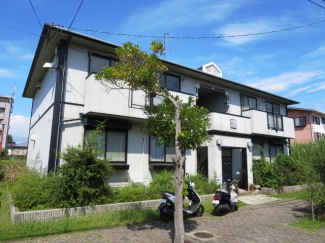 建物外観　サンビレッジ岩井