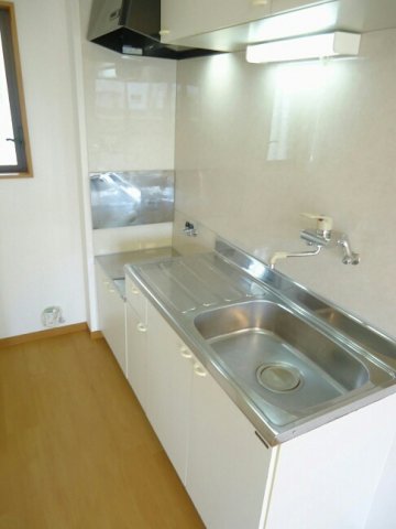 キッチン　キッチンです