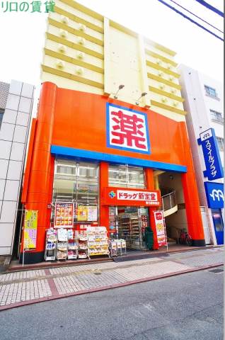 ドラックストア　ドラッグ新生堂 春日原駅前店（ドラッグストア）まで325m