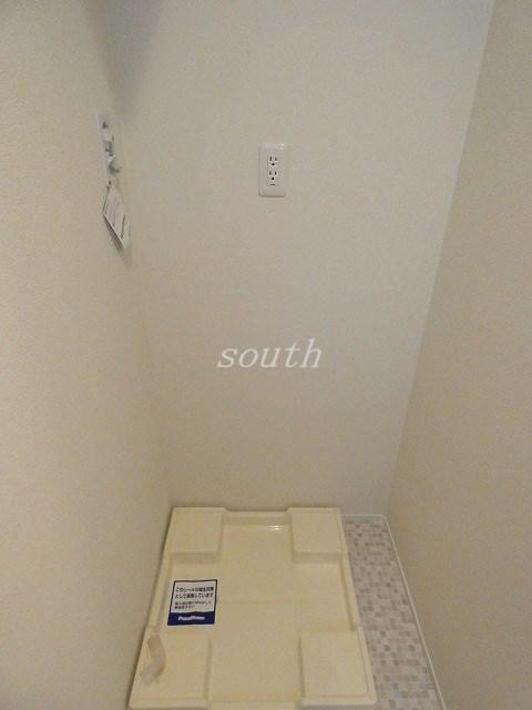 その他設備　洗濯機置き場♪