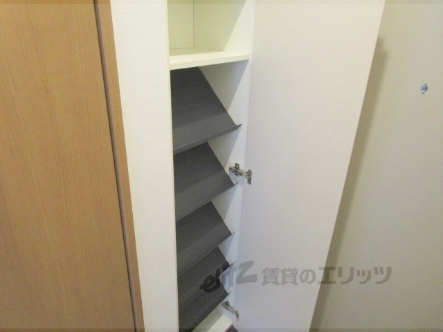収納　下駄箱