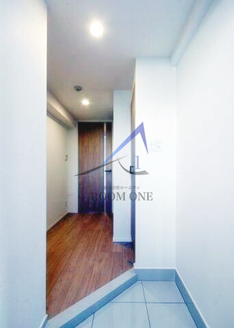 玄関　玄関です。