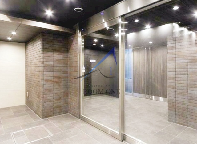 エントランス　エントランスです。