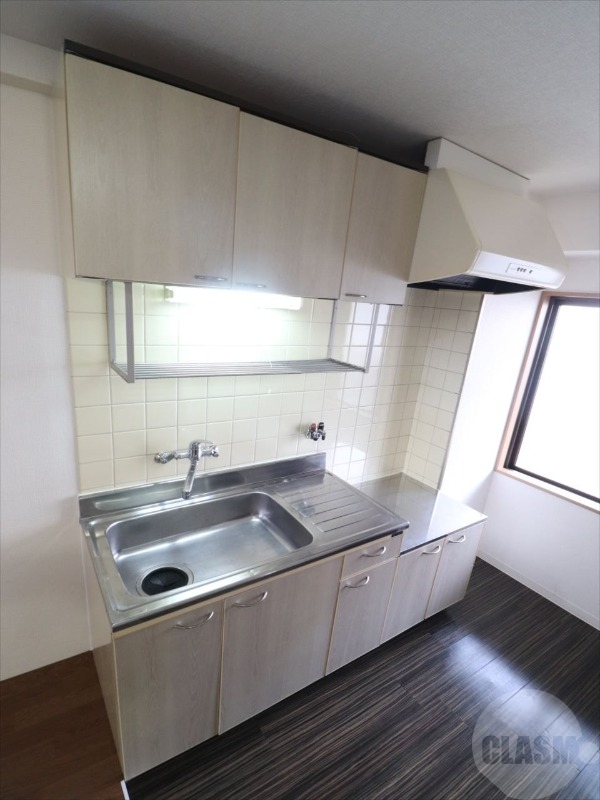 キッチン　お好きなコンロを置いていただけます