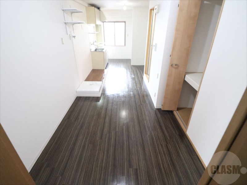 居室・リビング　１１帖のリビングです