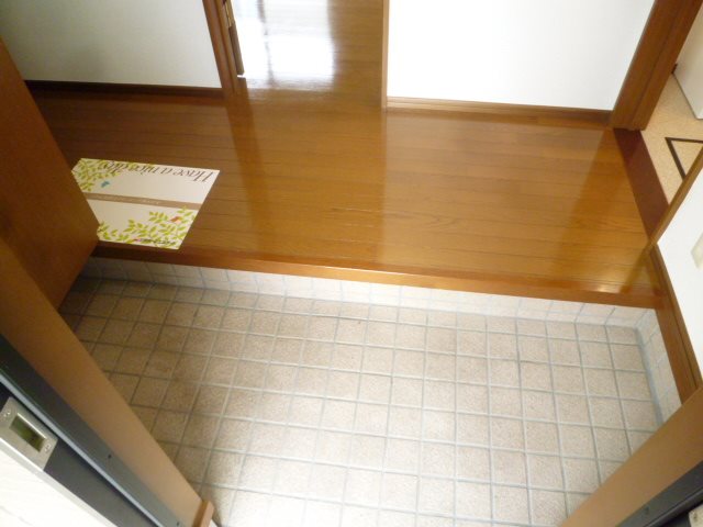 玄関　別室参照